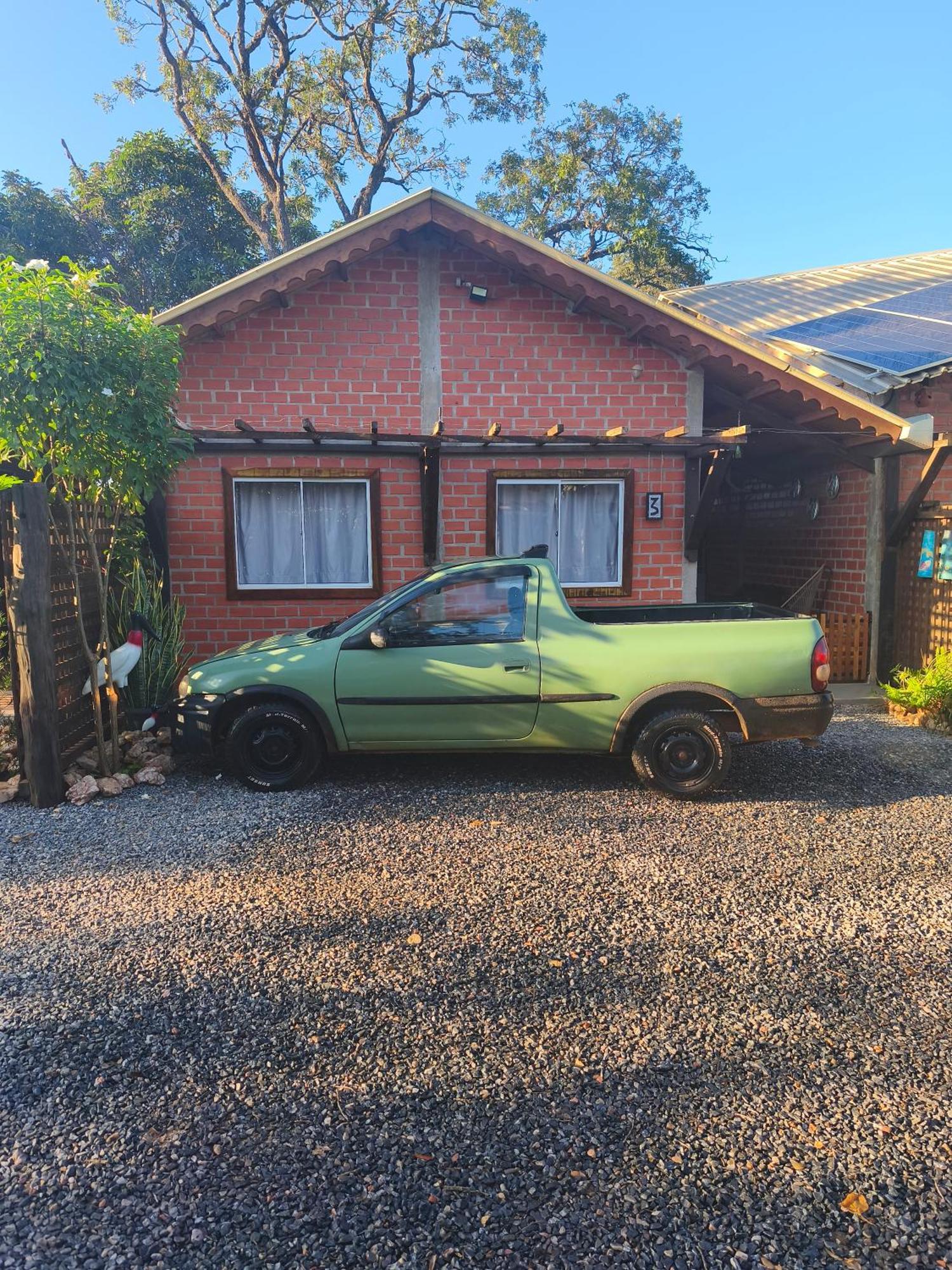 Chale Para Casais 03 Bonito  Esterno foto