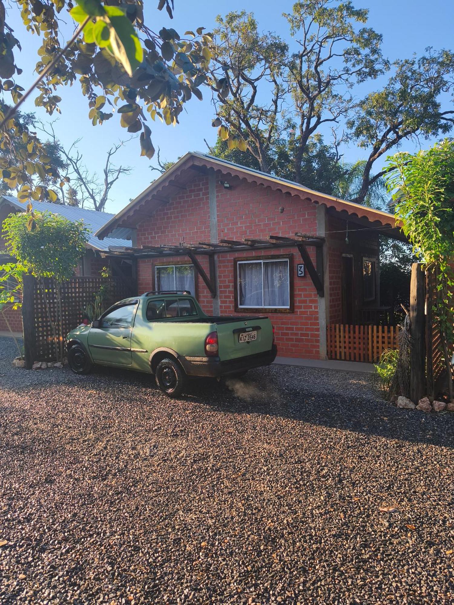 Chale Para Casais 03 Bonito  Esterno foto