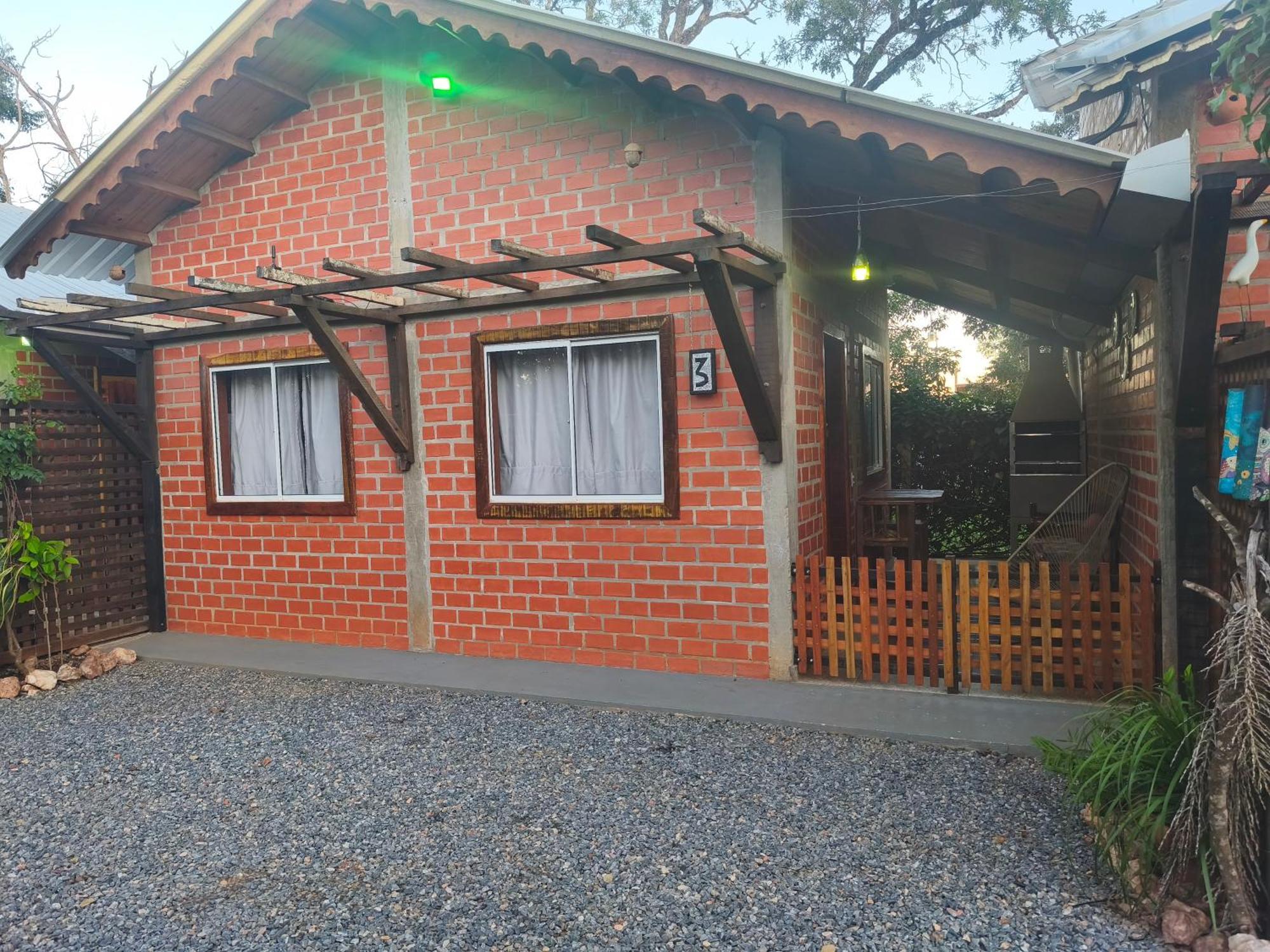 Chale Para Casais 03 Bonito  Esterno foto